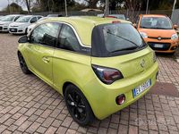 Occasion Opel Adam 70 ch (51 kW) 2014 Vert Citadine