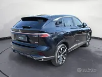 Usata MG HS Luxury 170 CV (125 kW) 2025 Nero SUV