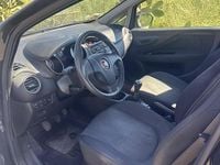 Gebraucht Fiat Punto Street 75 PS (55 kW) 2015 Schwarz Kleinwagen