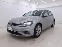 Usata VW Golf VIII 131 CV (96 kW) 2020 Grigio Berlina