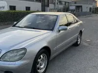 Usata Mercedes S320 224 CV (164 kW) 2000 Berlina