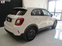 Usata Fiat 500X Club 95 CV (69 kW) 2022 Bianco SUV