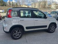 Usata Fiat Panda 4x4 S 95 CV (69 kW) 2016 Grigio Utilitaria