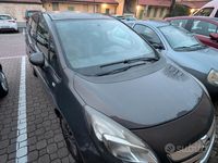 Usata Opel Meriva Cosmo 120 CV (88 kW) 2014 Grigio Monovolume