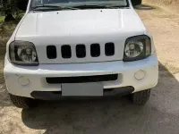 Usata Suzuki Jimny 80 CV (58 kW) 2002 Bianco SUV