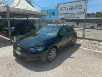 Usata Audi A3 Business 200 CV (147 kW) 2021 Nero Berlina