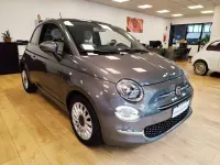 Usata Fiat 500 Lounge 69 CV (50 kW) 2019 Grigio Utilitaria
