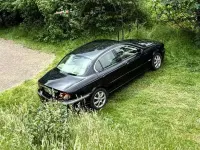 Usata Jaguar X-type Executive 131 CV (96 kW) 2003 Nero Berlina
