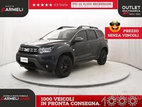 Usata Dacia Duster Journey 91 CV (66 kW) 2023 Grigio SUV