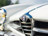 Usata Alfa Romeo Giulietta Edizione Speciale 100 CV (73 kW) 1962 Bianco Utilitaria
