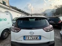 Usata Opel Crossland X 2019 Bianco SUV