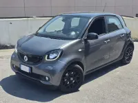 Usata Smart ForFour Prime 71 CV (52 kW) 2016 Grigio Utilitaria