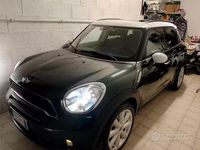Usata Mini Countryman 143 CV (105 kW) 2011 Verde SUV