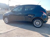 Usata Lancia Ypsilon 95 CV (69 kW) 2013 Nero Utilitaria
