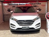 usata Hyundai Tucson 1.7 CRDi XPossible 116 cv 2017