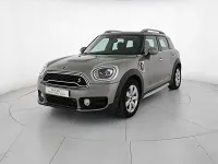 Usata Mini Cooper S Countryman Business 136 CV (100 kW) 2019 Melting silver SUV