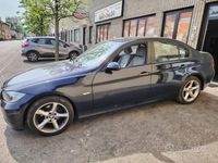 Usata BMW 320 150 CV (110 kW) 2007 Blu ceramico metallizzato Berlina