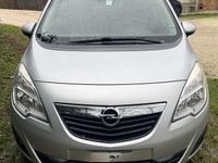 Usata Opel Meriva Cosmo 95 CV (69 kW) 2013 Argento Monovolume