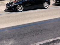 Usata Mercedes A180 2019 Nero Berlina