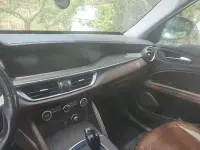 Usata Alfa Romeo Stelvio Executive 280 CV (205 kW) 2018 Grigio SUV