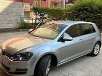 Usata VW Golf VII Comfortline 122 CV (89 kW) 2013 Berlina