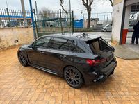 Usata Audi A3 2025 Nero Station wagon