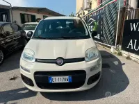Usata Fiat Panda Lounge 84 CV (61 kW) 2014 Beige Utilitaria