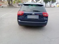 Usata Citroën C5 140 CV (102 kW) 2009 Blu Station wagon