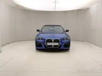 Usata BMW 430 Cabriolet M Sport 245 CV (180 kW) 2024 Blu Cabrio