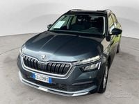 Usado Skoda Kamiq Ambition 95 CV (69 kW) 2021 Gris SUV