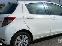 usata Toyota Yaris 1.4 dd