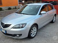 Usata Mazda 3 109 CV (80 kW) 2006 Grigio Berlina