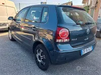 Usata VW Polo Comfortline 69 CV (50 kW) 2007 Grigio Utilitaria