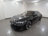 Usata Audi e-tron GT quattro Ambiente 11 kW (15 CV) 2021 Nero mito metallizzato Berlina
