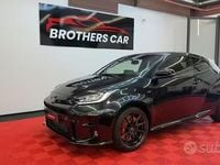 Usata Toyota Yaris 261 CV (191 kW) 2024 Nero Utilitaria