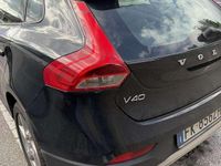 Usata Volvo V40 CC Summum 150 CV (110 kW) 2014 Station wagon