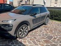Usata Citroën C4 Cactus 2015 Verde Utilitaria