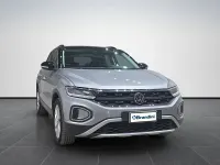 Usata VW T-Roc Edition 116 CV (85 kW) 2024 Argento SUV