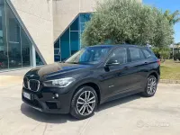 Gebraucht BMW X1 Advantage 150 PS (110 kW) 2017 Schwarz SUV