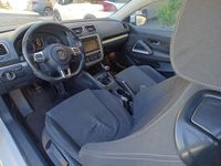 usata VW Scirocco 2.0 TDI 140CV km certificati