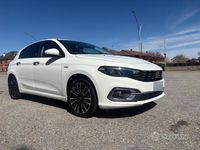 Usata Fiat Tipo 131 CV (96 kW) 2022 Bianco Utilitaria