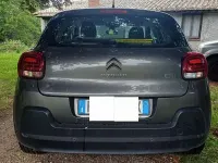 Usata Citroën C3 PureTech 83 CV (61 kW) 2019 Grigio Utilitaria