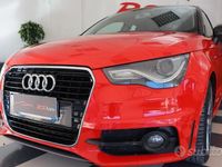 usata Audi A1 SPB 1.6 TDI S line edition