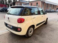 Usata Fiat 500L Business 120 CV (88 kW) 2018 Bianco Monovolume