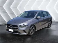 Usata Mercedes B180 Advanced 136 CV (100 kW) 2023 Grigio Utilitaria