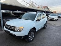 Usata Dacia Duster Ambiance 115 CV (84 kW) 2017 Bianco Station wagon