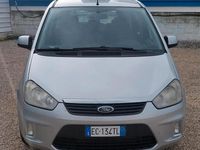 Usata Ford C-MAX 110 CV (80 kW) 2010 Grigio Monovolume