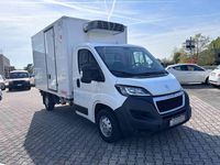 Usata Peugeot Boxer S 165 CV (121 kW) 2020 Bianco Furgone