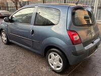 Usata Renault Twingo 75 CV (55 kW) 2010 Gray Utilitaria