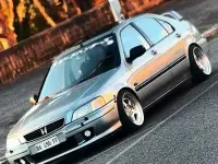 Usata Honda Civic 116 CV (85 kW) 1998 Grigio Berlina